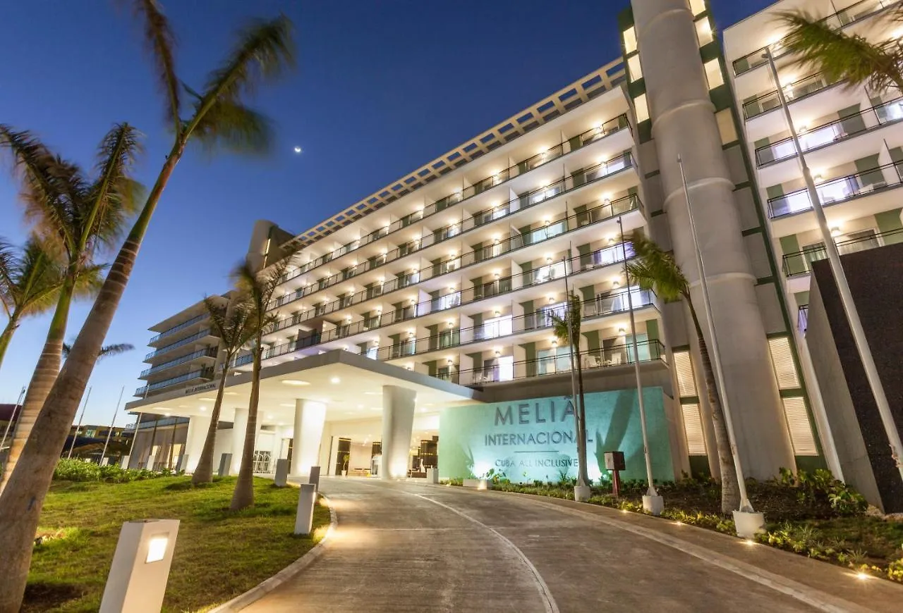 Melia Internacional Hotel Varadero