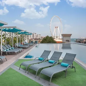 Ja Ocean View Hotel, Jumeirah Beach Hotel Dubai